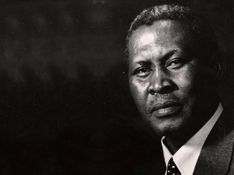 Albert John Luthuli