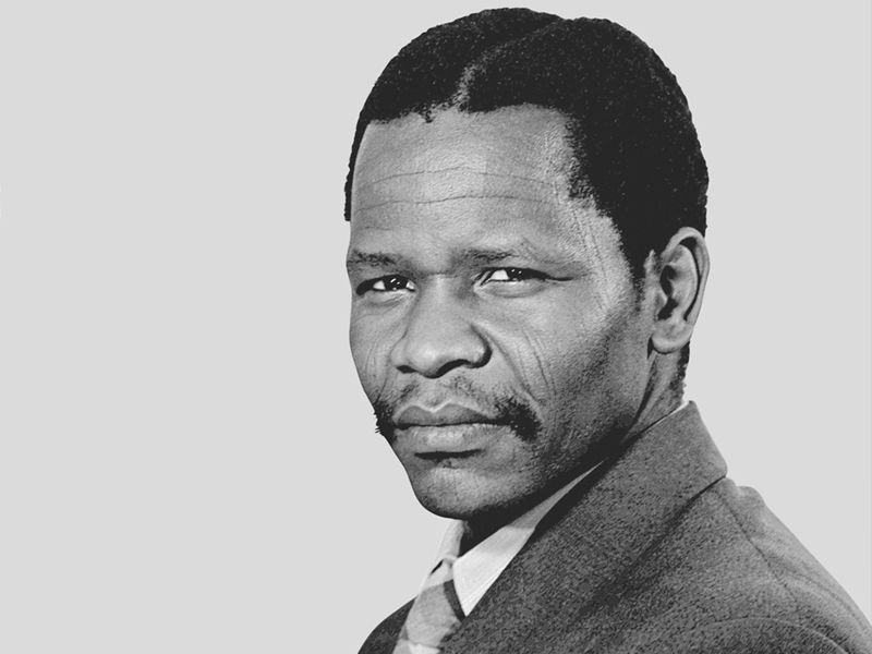 Oliver Reginald Tambo