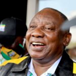 ANC President Cyril