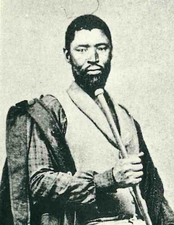 Mgolombane Sandile (1820–1878)