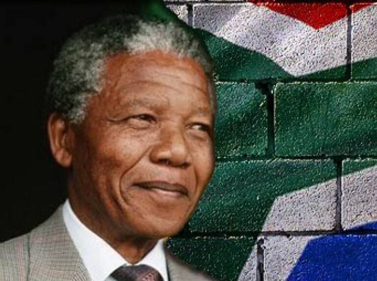 Nelson Mandela 2021