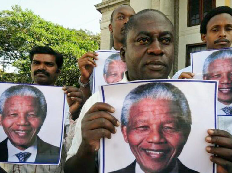 mandelaRemember