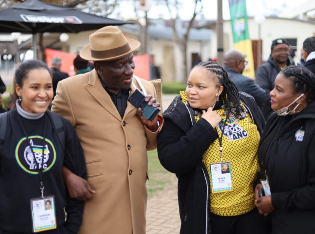 ANC Gauteng 14th Province Conference