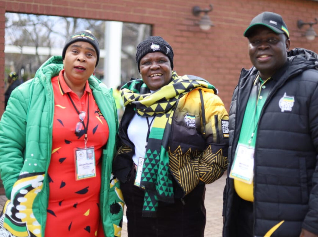 ANC Gauteng 14th Province Conference