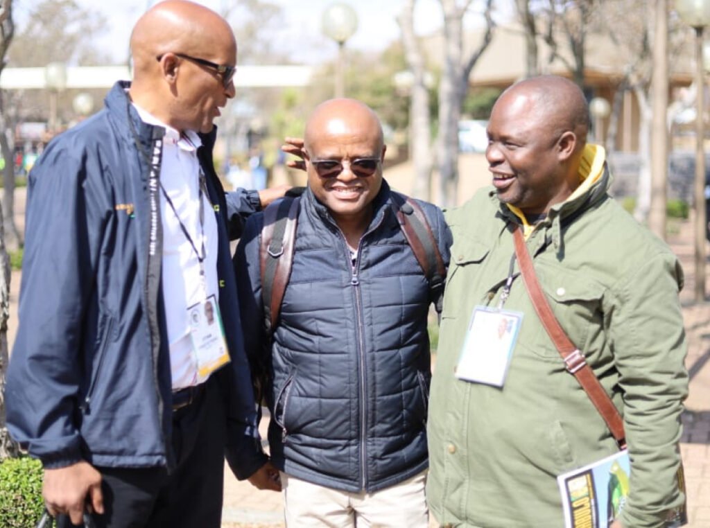 ANC Gauteng 14th Province Conference