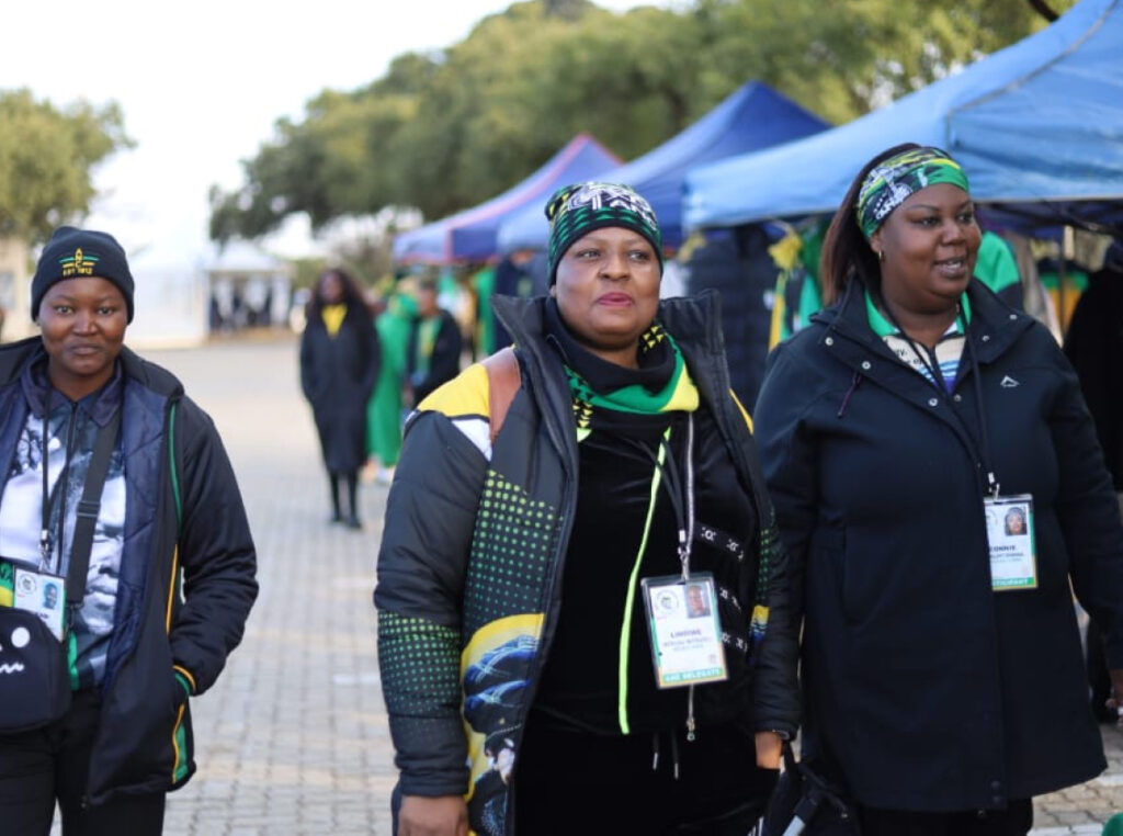 ANC Gauteng 14th Province Conference