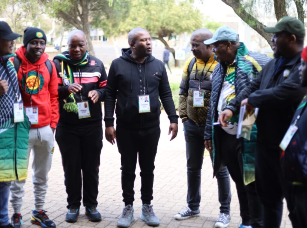ANC Gauteng 14th Province Conference