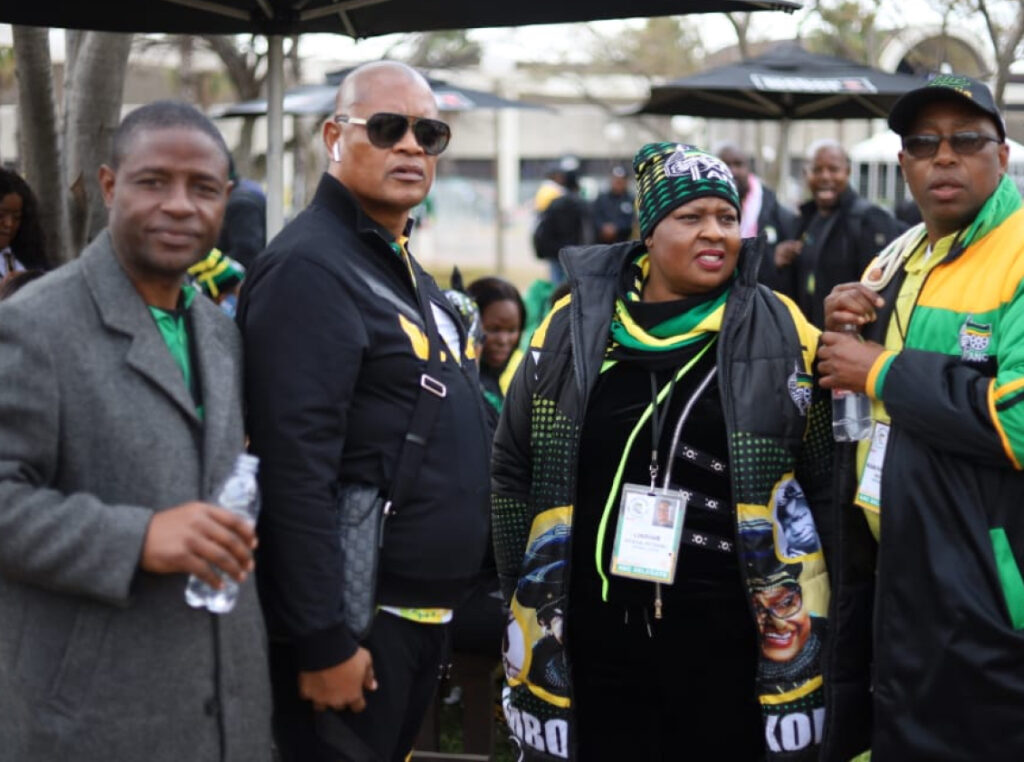 ANC Gauteng 14th Province Conference