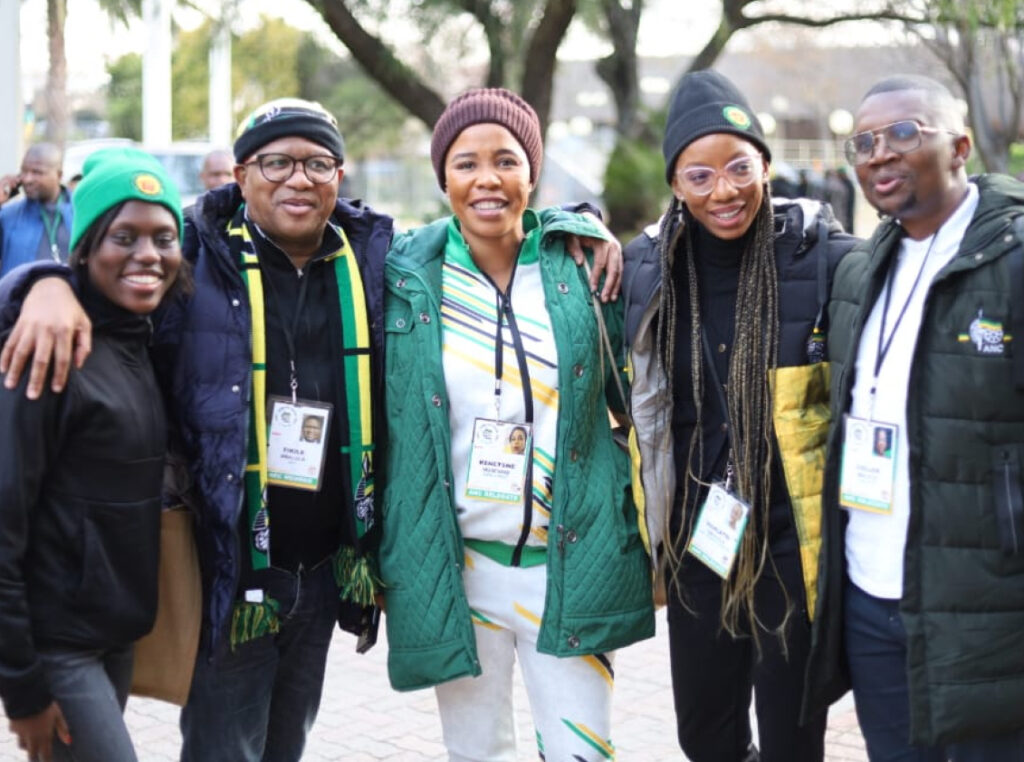 ANC Gauteng 14th Province Conference