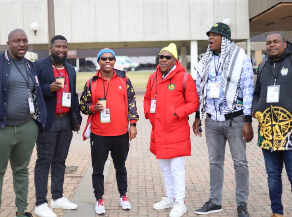 ANC Gauteng 14th Province Conference