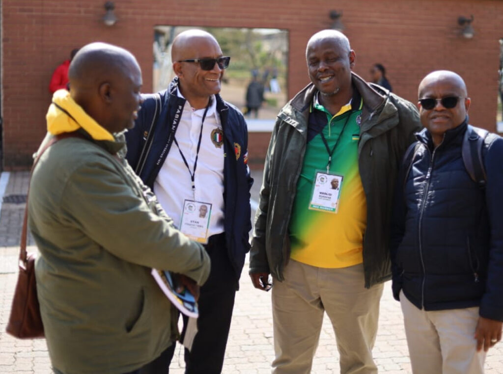 ANC Gauteng 14th Province Conference