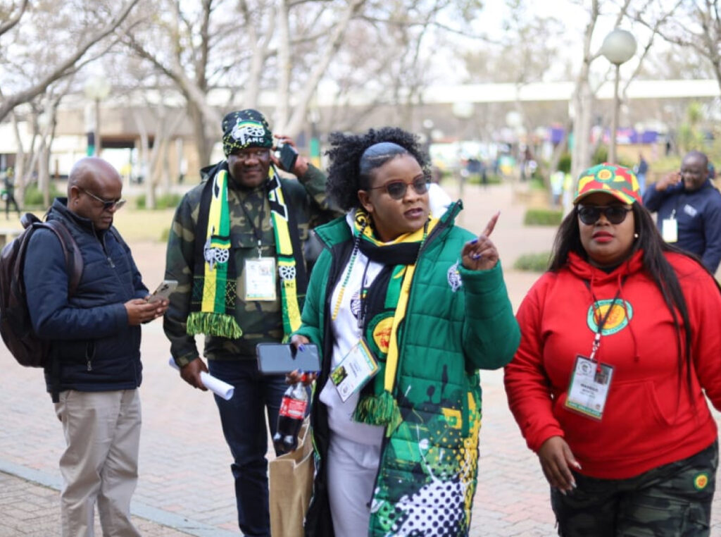 ANC Gauteng 14th Province Conference