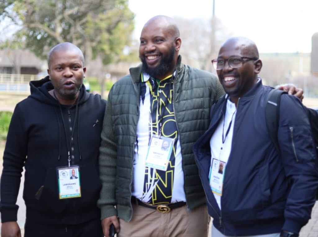 ANC Gauteng 14th Province Conference