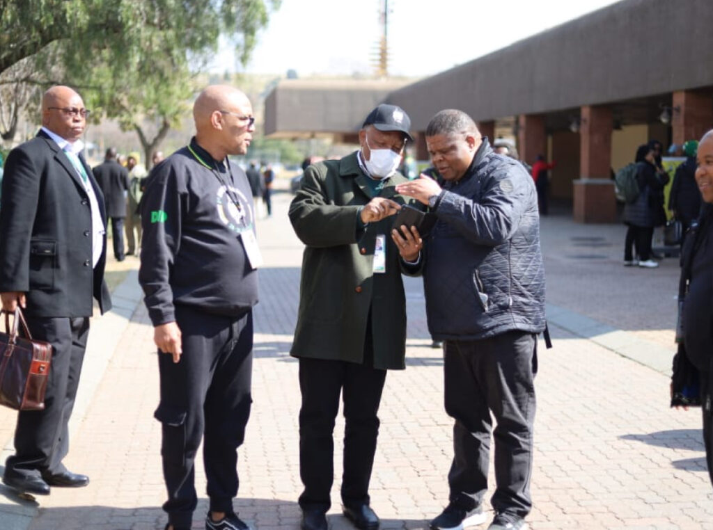 ANC Gauteng 14th Province Conference