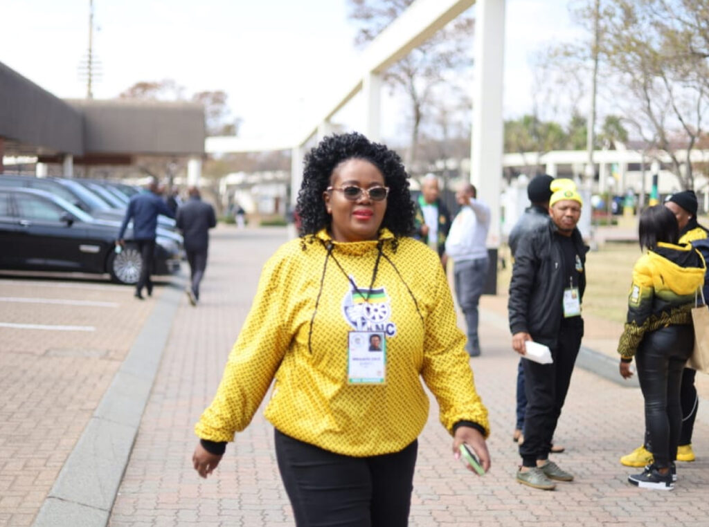ANC Gauteng 14th Province Conference