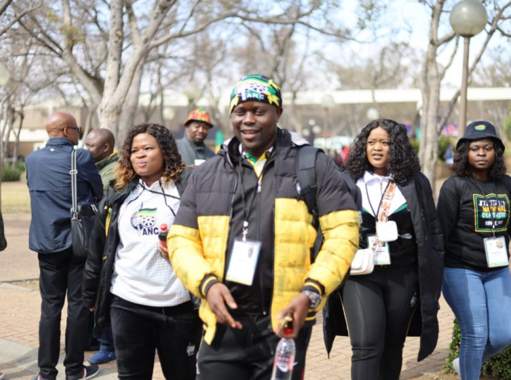 ANC Gauteng 14th Province Conference
