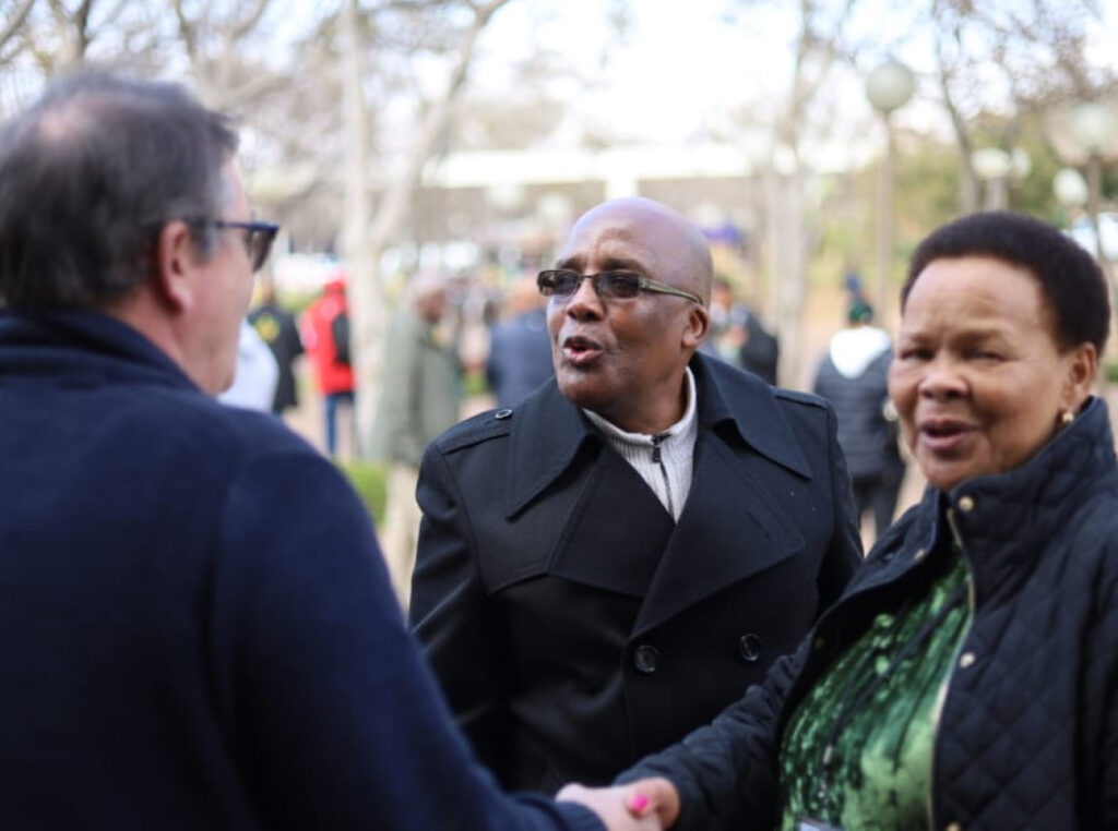 ANC Gauteng 14th Province Conference