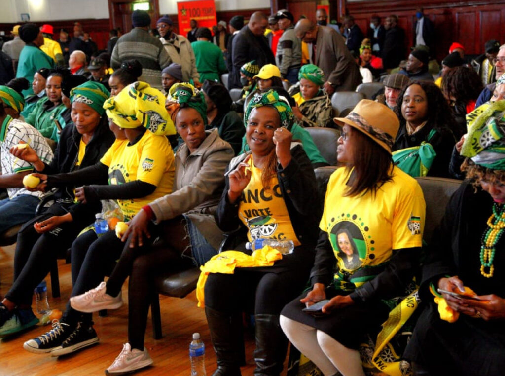 MEMORIAL SERVICE OF DEPUTY SECRETARY GENERAL CDE JESSIE DUARTE
