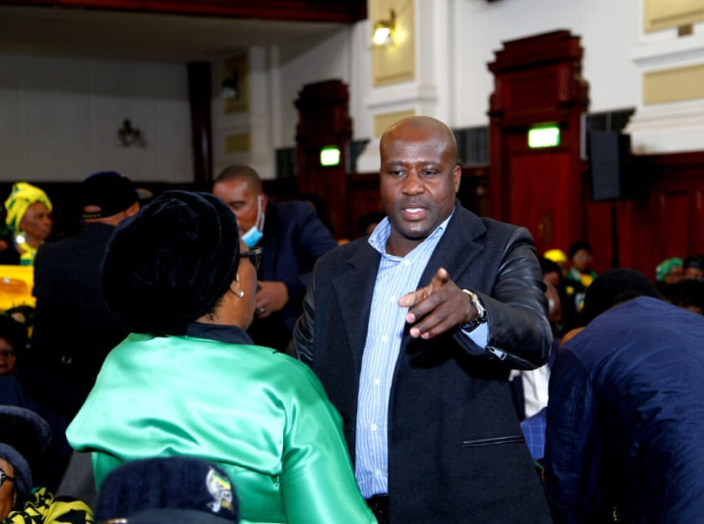 MEMORIAL SERVICE OF DEPUTY SECRETARY GENERAL CDE JESSIE DUARTE