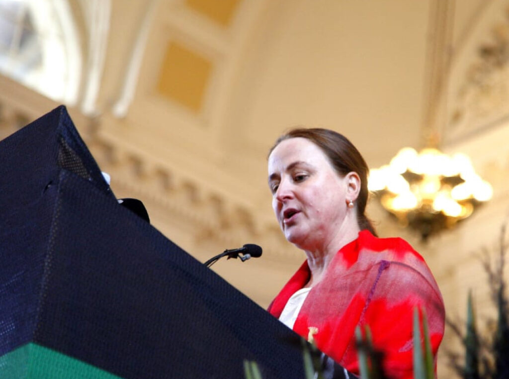 MEMORIAL SERVICE OF DEPUTY SECRETARY GENERAL CDE JESSIE DUARTE