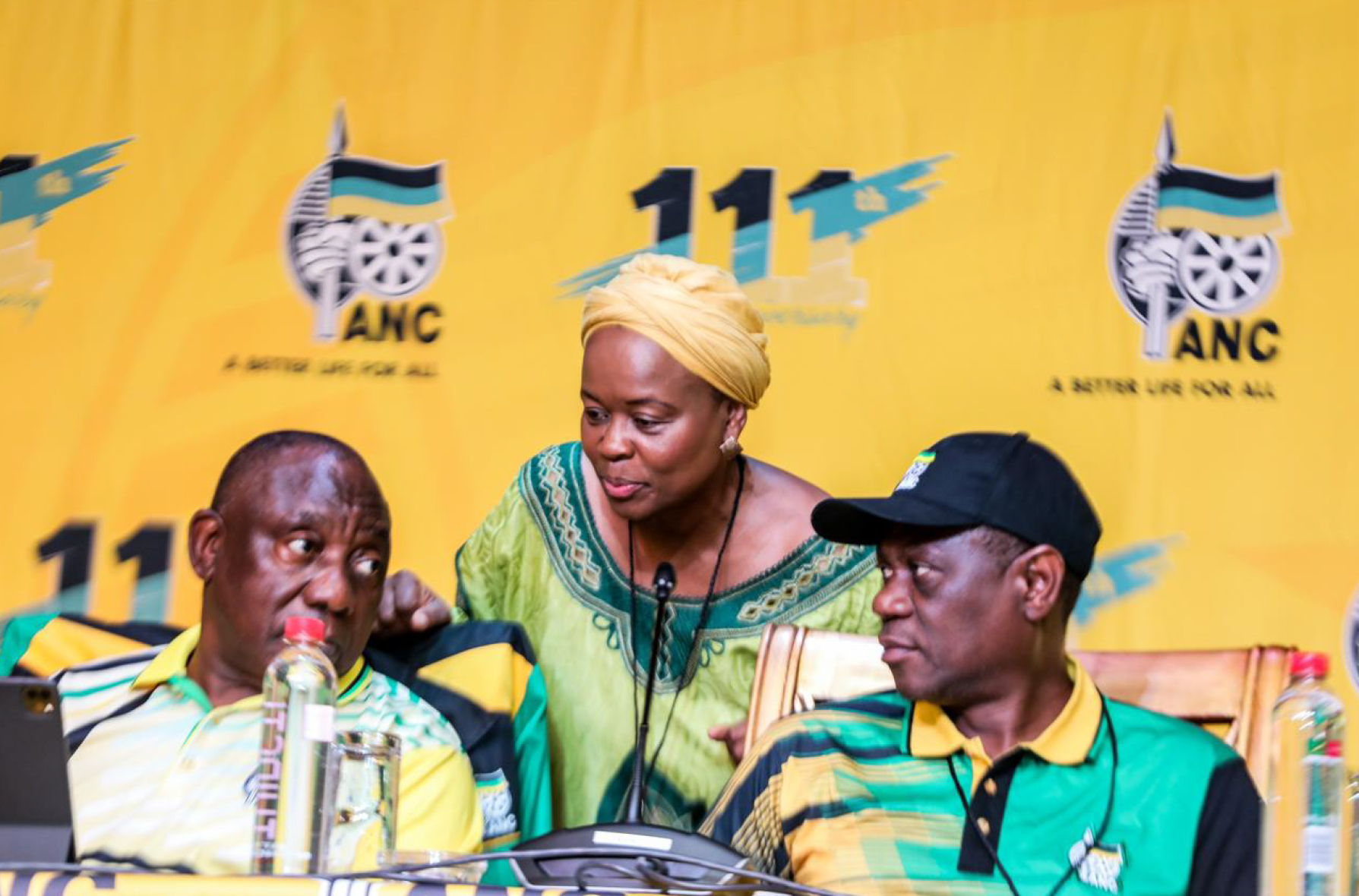 ANC NEC Lekgotla