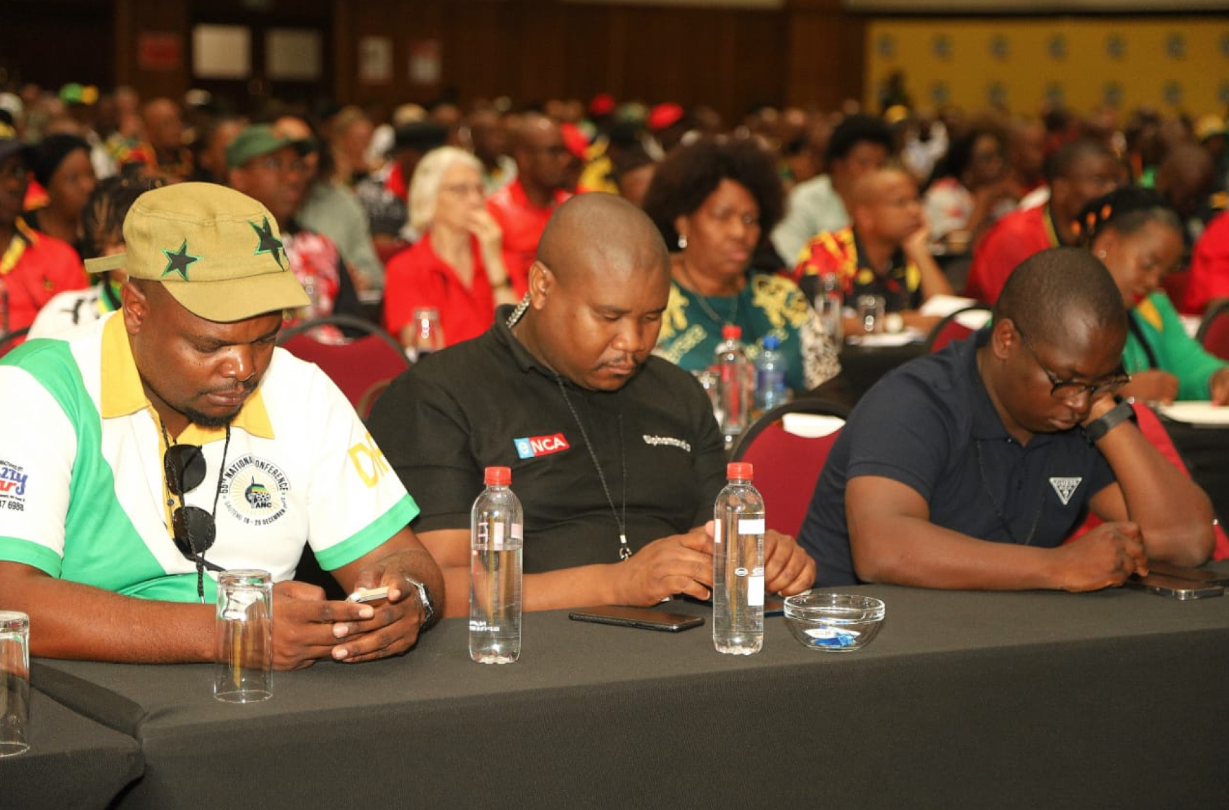 ANC NEC Lekgotla