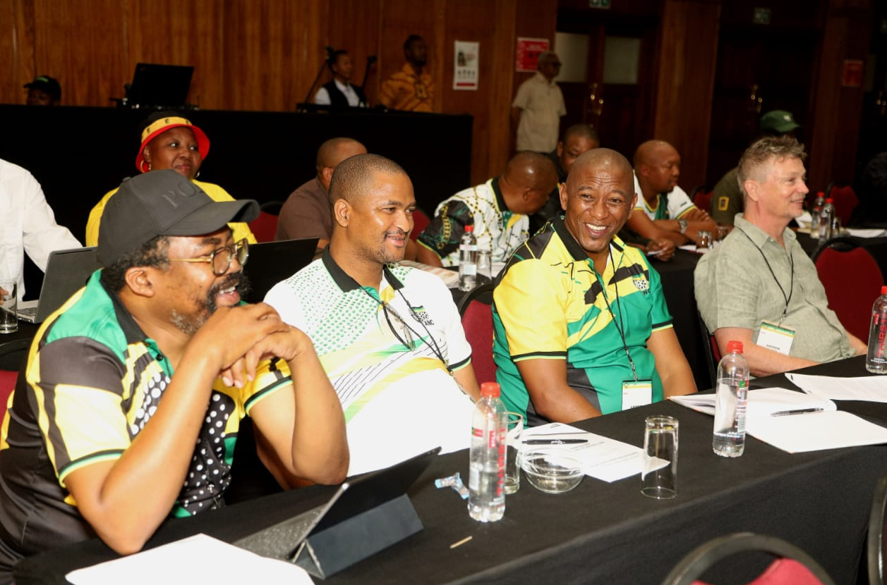 ANC NEC Lekgotla