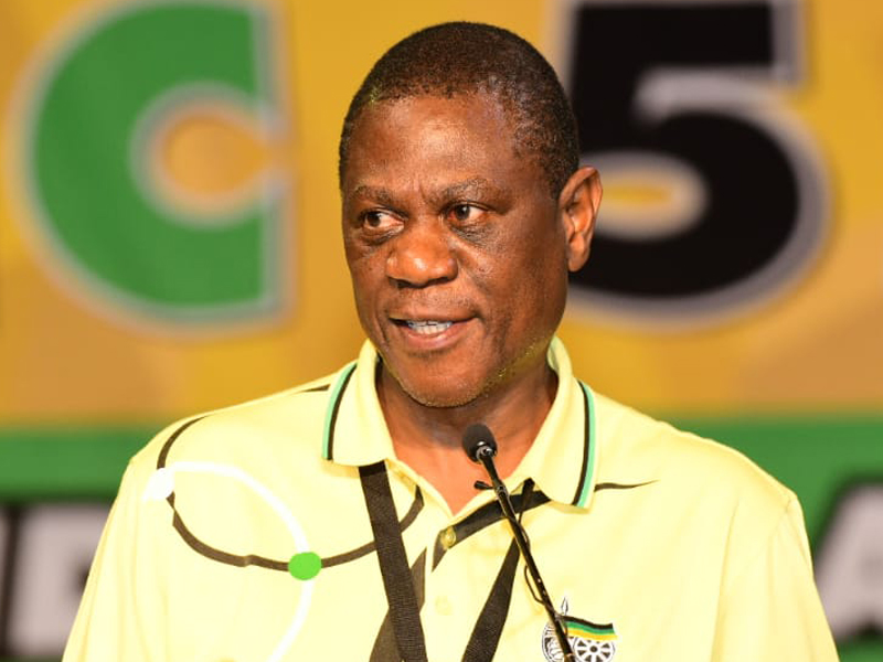 Paul Mashatile