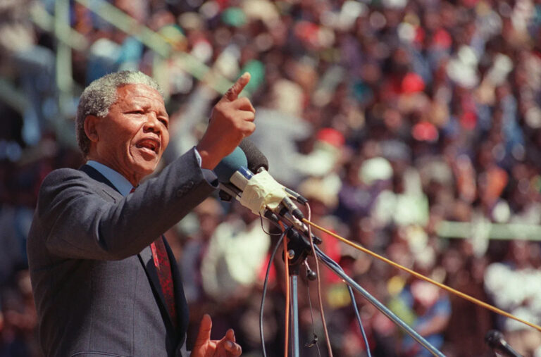 ANC President Released