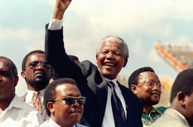 ANC President Released