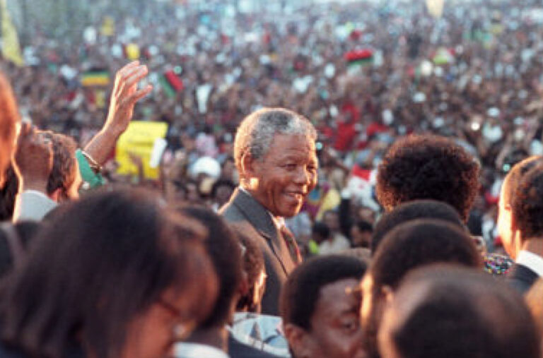 ANC President Released