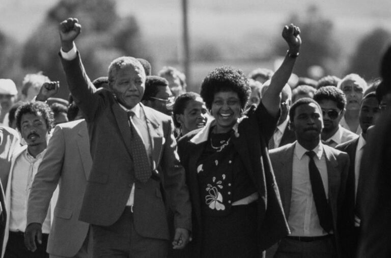 ANC President Released