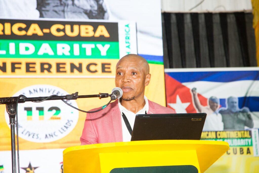 7th Africa-Cuba Solidarity Conference 2024