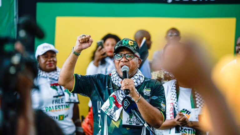 ANC – South Africa’s National Liberation Movement