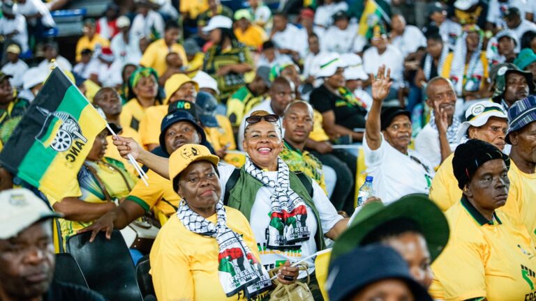 ANC – South Africa’s National Liberation Movement