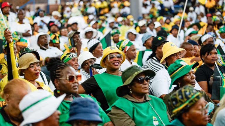 ANC ASSEMBLY OF VOLUNTEERS