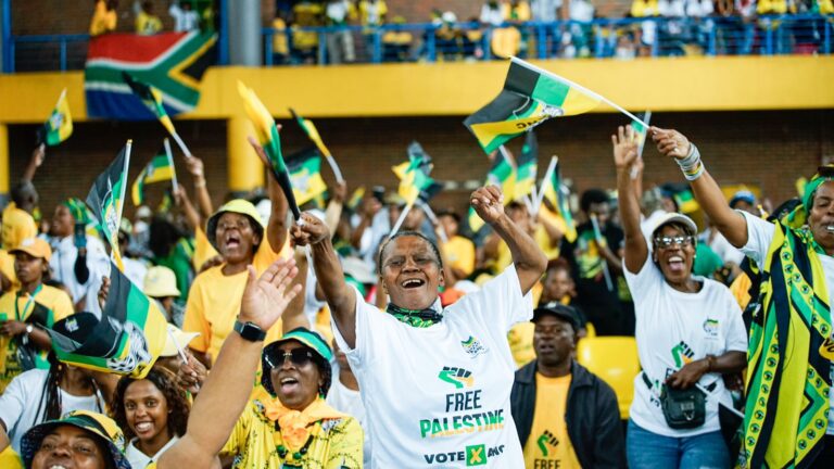 ANC – South Africa’s National Liberation Movement
