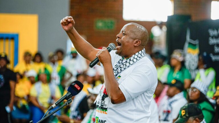 ANC – South Africa’s National Liberation Movement