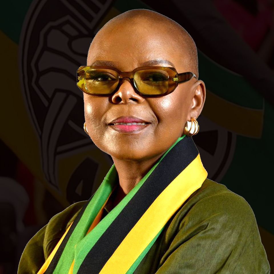 Cde Mahlengi Bhengu-Motsiri Cde Mahlengi Bhengu-Motsiri