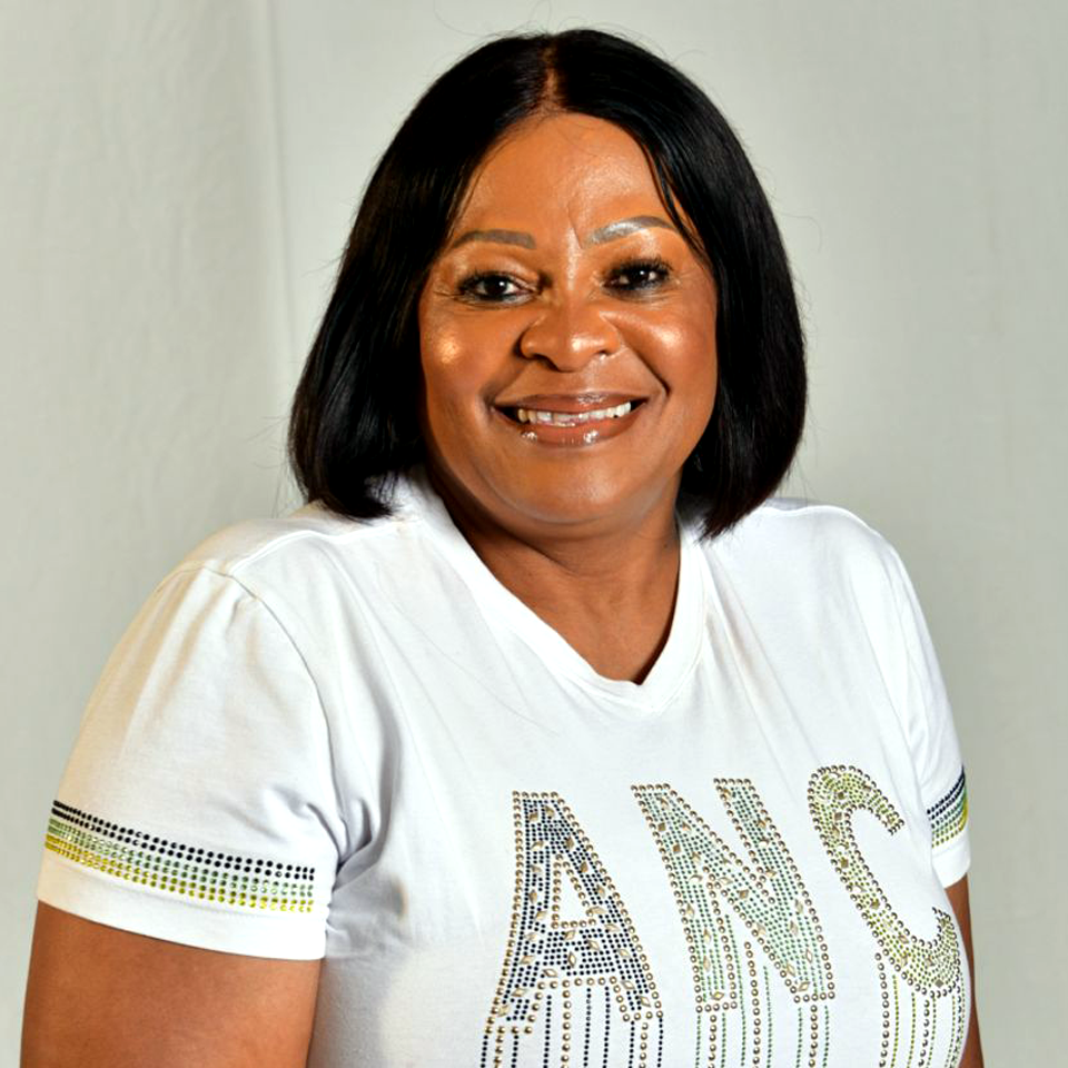 Cde Nomvula Monkonyane Cde Nomvula Monkonyane
