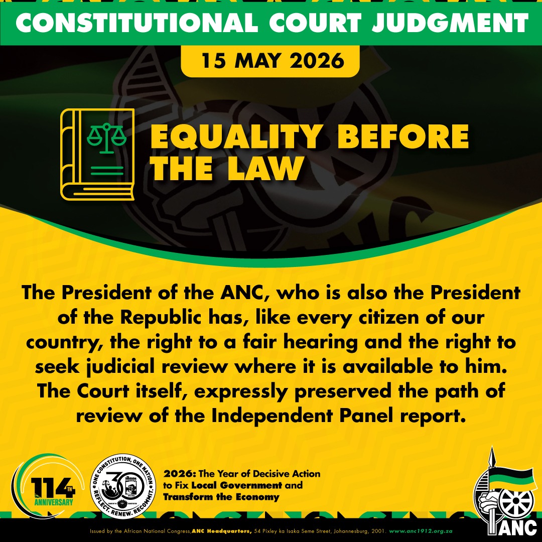 ANC Special NEC Outcomes6