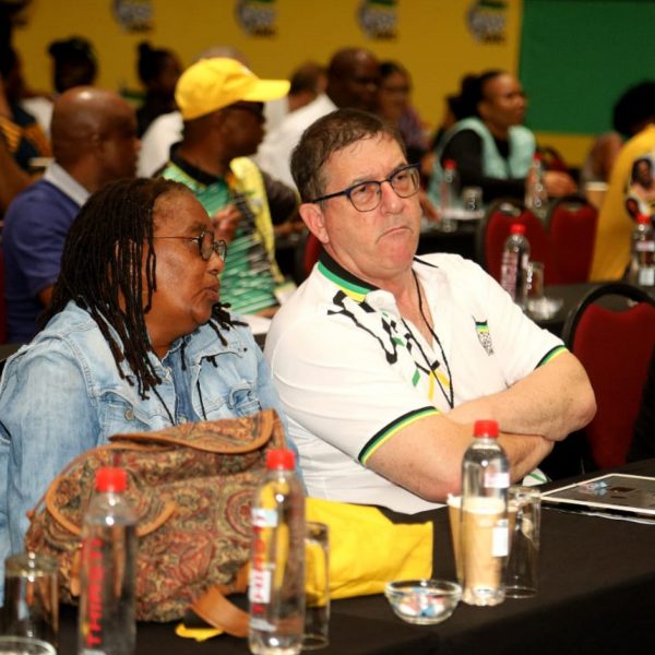 ANC NEC Lekgotla
