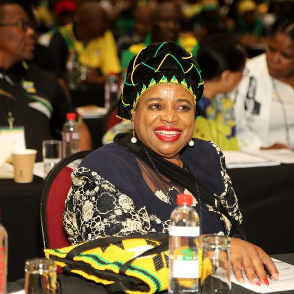 ANC NEC Lekgotla