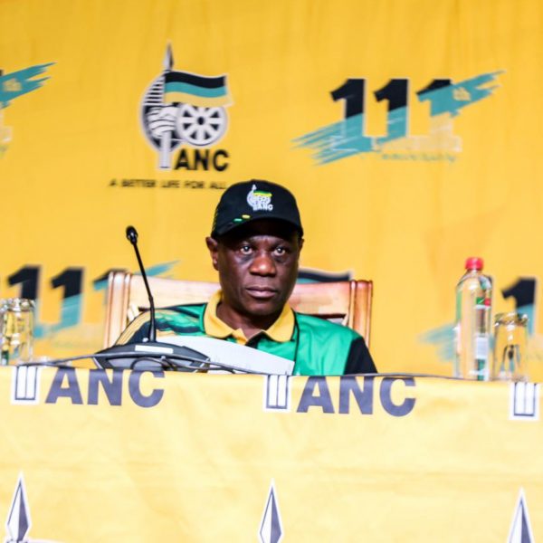 ANC NEC Lekgotla