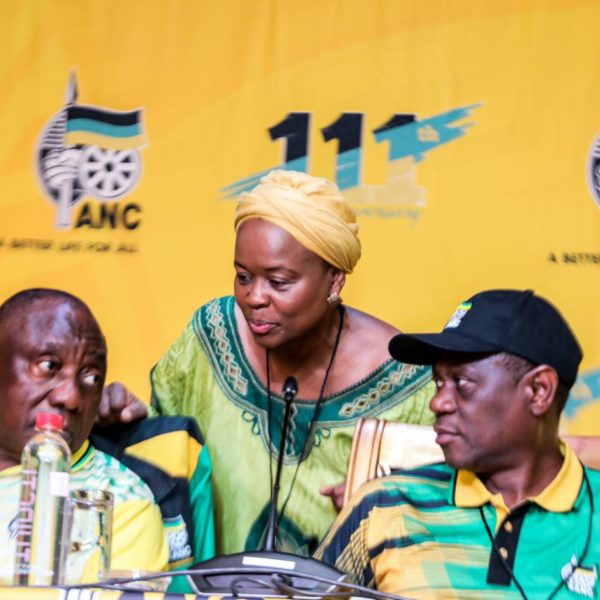 ANC NEC Lekgotla