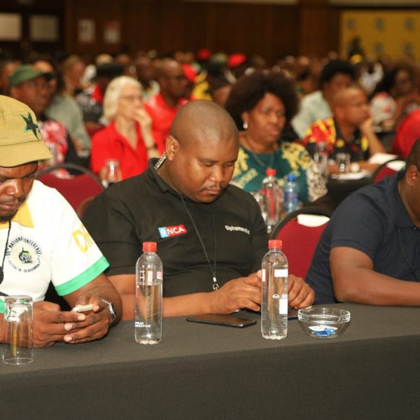 ANC NEC Lekgotla