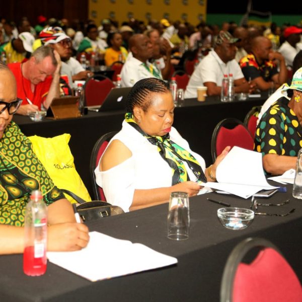 ANC NEC Lekgotla