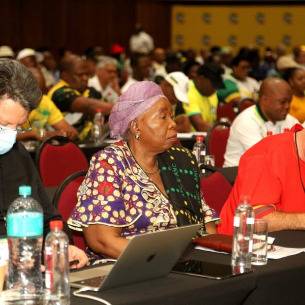 ANC NEC Lekgotla