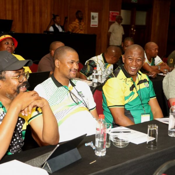 ANC NEC Lekgotla