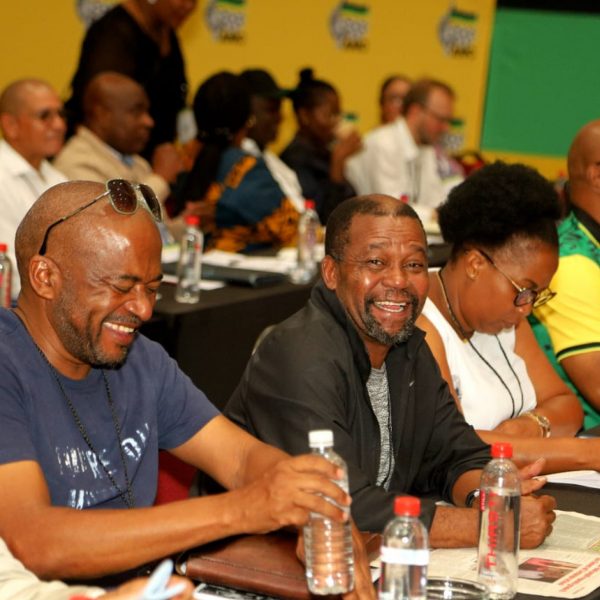 ANC NEC Lekgotla